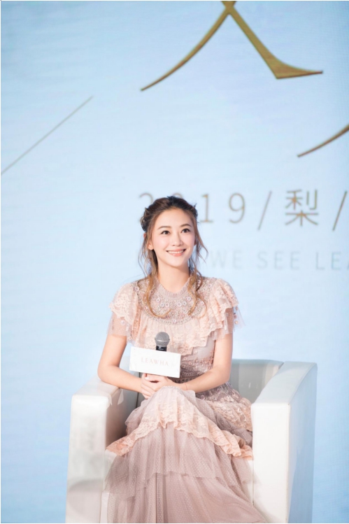 梨花LEAWHA创始人康云香:高端美源自敢于活出自我的态度 品牌发布 第3张 梨花LEAWHA创始人康云香:高端美源自敢于活出自我的态度 品牌发布 第3张