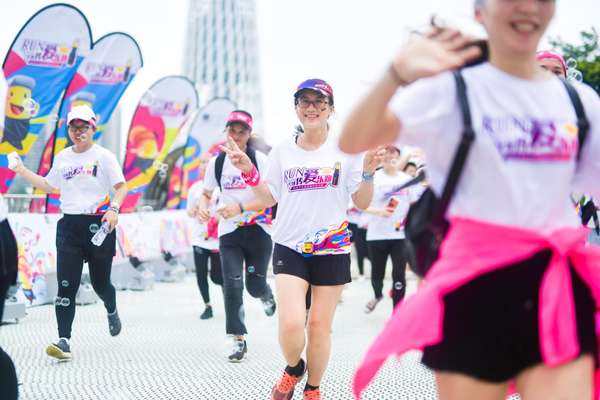 525和传奇今生一起,携手海清为爱奔跑 同城活动 第23张 525和传奇今生一起,携手海清为爱奔跑 同城活动 第23张