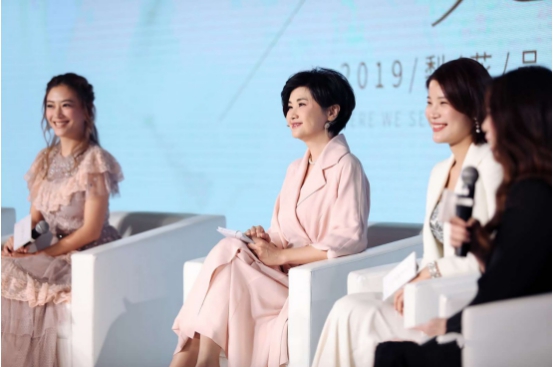 梨花LEAWHA创始人康云香:高端是一种独立、精致的生活态度