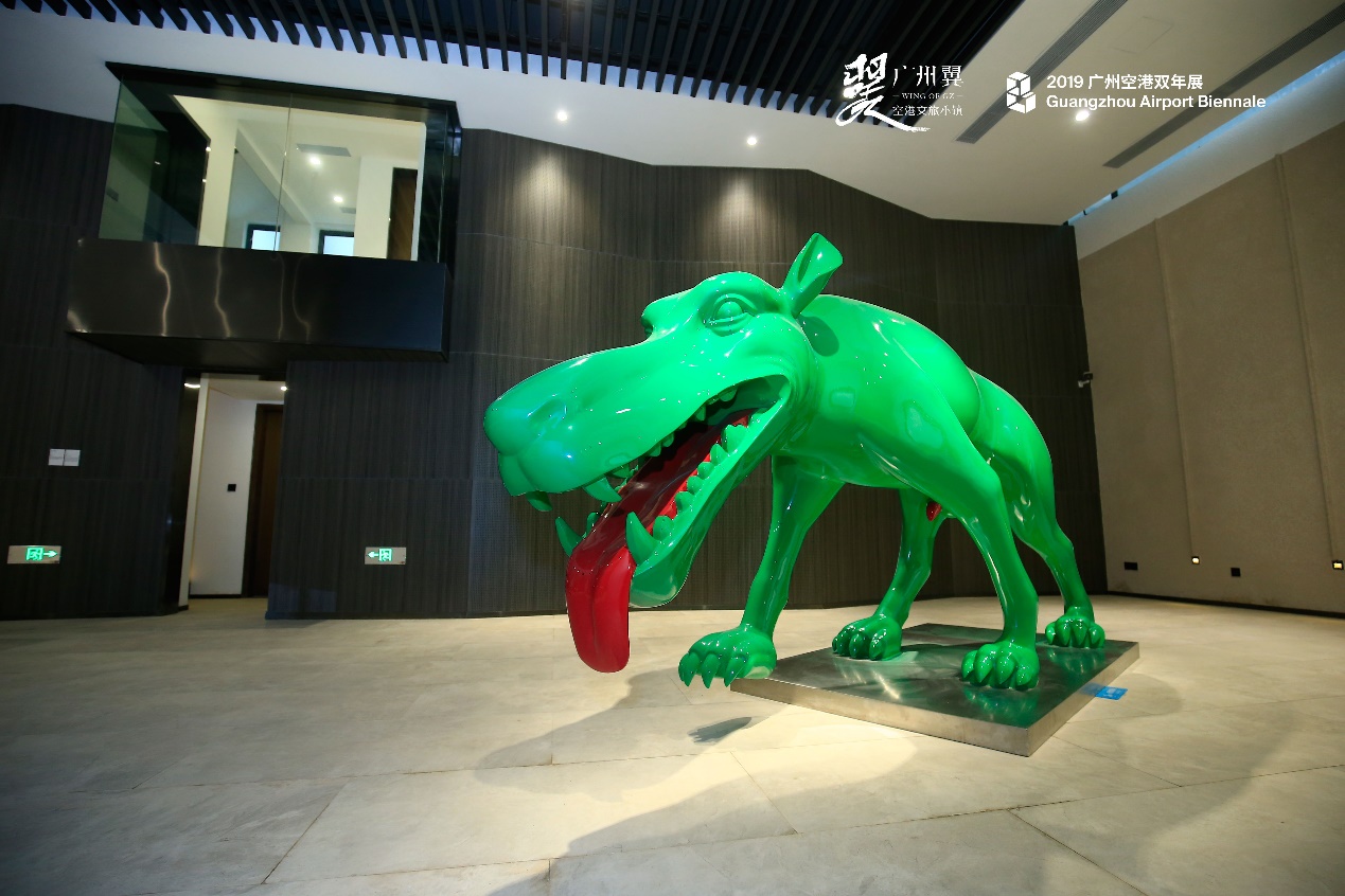 空港双年展,点亮美丽凤和村 | 年度艺术盛事聚焦广州 广州资讯 第13张 空港双年展,点亮美丽凤和村 | 年度艺术盛事聚焦广州 广州资讯 第13张