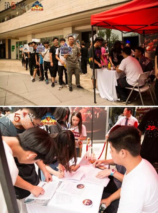 《第五人格》城市挑战赛于深圳龙城万科里完第五人格》城市挑战赛于深圳龙城万科里完美收官! 美收官! 游戏动漫 第4张 《第五人格》城市挑战赛于深圳龙城万科里完第五人格》城市挑战赛于深圳龙城万科里完美收官! 美收官! 游戏动漫 第4张