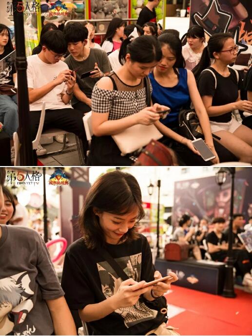 《第五人格》城市挑战赛于深圳龙城万科里完第五人格》城市挑战赛于深圳龙城万科里完美收官! 美收官! 游戏动漫 第16张 《第五人格》城市挑战赛于深圳龙城万科里完第五人格》城市挑战赛于深圳龙城万科里完美收官! 美收官! 游戏动漫 第16张