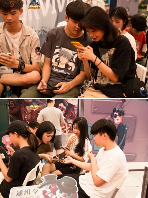 《第五人格》城市挑战赛于深圳龙城万科里完第五人格》城市挑战赛于深圳龙城万科里完美收官! 美收官! 游戏动漫 第6张 《第五人格》城市挑战赛于深圳龙城万科里完第五人格》城市挑战赛于深圳龙城万科里完美收官! 美收官! 游戏动漫 第6张