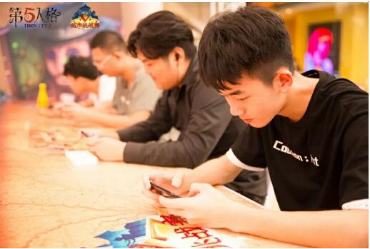 《第五人格》城市挑战赛于深圳龙城万科里完第五人格》城市挑战赛于深圳龙城万科里完美收官! 美收官! 游戏动漫 第7张 《第五人格》城市挑战赛于深圳龙城万科里完第五人格》城市挑战赛于深圳龙城万科里完美收官! 美收官! 游戏动漫 第7张