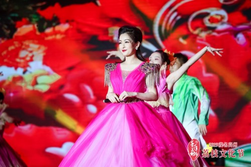 高州大件事!2019茂名高州荔枝文化节晚会震撼上演 广东资讯 第5张 高州大件事!2019茂名高州荔枝文化节晚会震撼上演 广东资讯 第5张