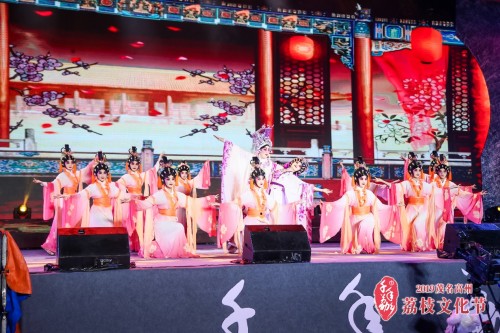 高州大件事!2019茂名高州荔枝文化节晚会震撼上演 广东资讯 第14张 高州大件事!2019茂名高州荔枝文化节晚会震撼上演 广东资讯 第14张