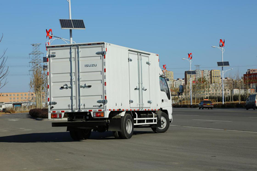 庆铃五十铃高品质轻量化100P轻卡9.98万元 蓝牌无忧 汽车频道 第5张 庆铃五十铃高品质轻量化100P轻卡9.98万元 蓝牌无忧 汽车频道 第5张