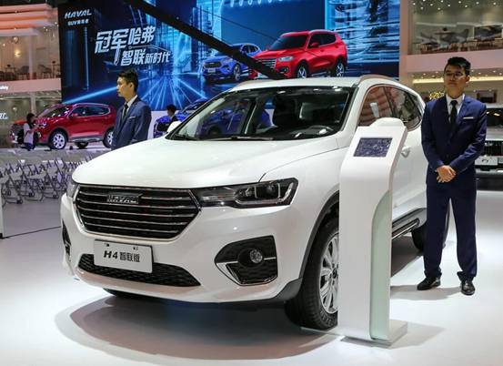 这款SUV安全、智能、油耗低,想不火都不行! 汽车频道 第1张 这款SUV安全、智能、油耗低,想不火都不行! 汽车频道 第1张