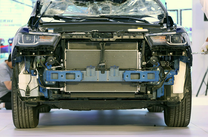 高安全,高品质,哈弗H4给你带来360度用车体验 汽车频道 第3张 高安全,高品质,哈弗H4给你带来360度用车体验 汽车频道 第3张