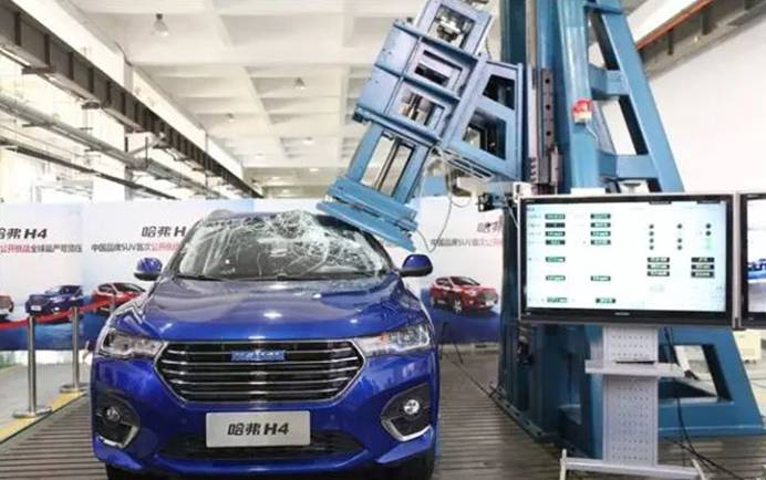 高安全,高品质,哈弗H4给你带来360度用车体验 汽车频道 第2张 高安全,高品质,哈弗H4给你带来360度用车体验 汽车频道 第2张