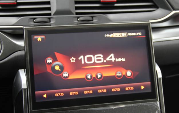 高安全,高品质,哈弗H4给你带来360度用车体验 汽车频道 第5张 高安全,高品质,哈弗H4给你带来360度用车体验 汽车频道 第5张