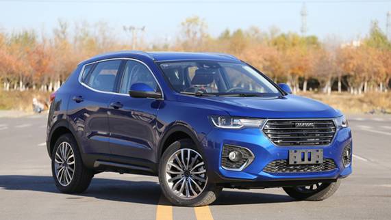 “智造生活 乐享科技”，哈弗H4重磅来袭！