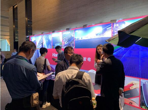 携手USGBC再出发 汉能“建筑造能”理念打动台湾绿建界 企业动态 第2张 携手USGBC再出发 汉能“建筑造能”理念打动台湾绿建界 企业动态 第2张