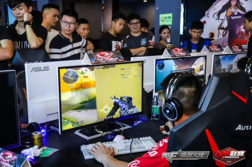 兄弟,一起为家乡而战!2019穿越火线百城联赛广东省省赛完美收官 游戏动漫 第8张 兄弟,一起为家乡而战!2019穿越火线百城联赛广东省省赛完美收官 游戏动漫 第8张