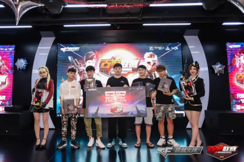 兄弟,一起为家乡而战!2019穿越火线百城联赛广东省省赛完美收官 游戏动漫 第13张 兄弟,一起为家乡而战!2019穿越火线百城联赛广东省省赛完美收官 游戏动漫 第13张