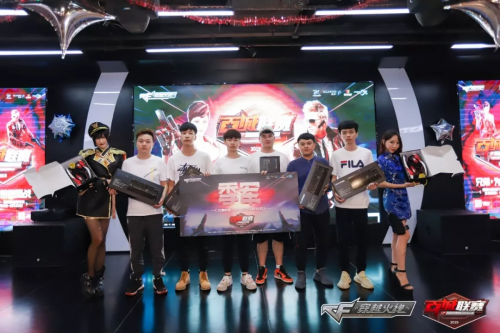 兄弟,一起为家乡而战!2019穿越火线百城联赛广东省省赛完美收官 游戏动漫 第15张 兄弟,一起为家乡而战!2019穿越火线百城联赛广东省省赛完美收官 游戏动漫 第15张