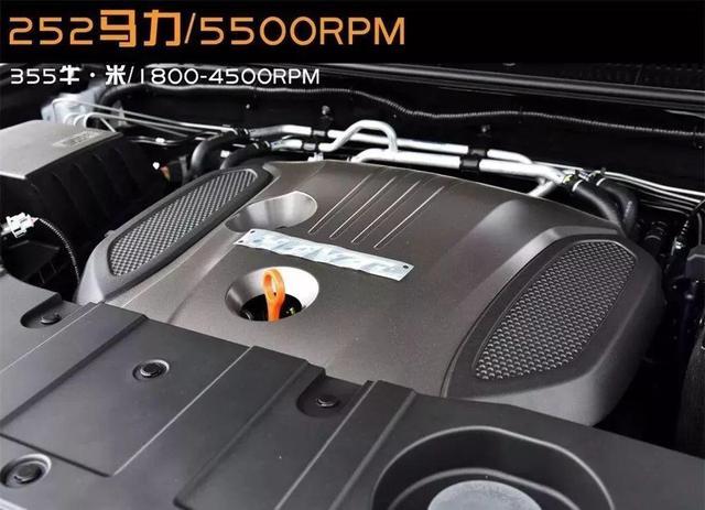 高端越野豪华SUV哈弗H9 带你开启自驾新生活 汽车频道 第2张 高端越野豪华SUV哈弗H9 带你开启自驾新生活 汽车频道 第2张