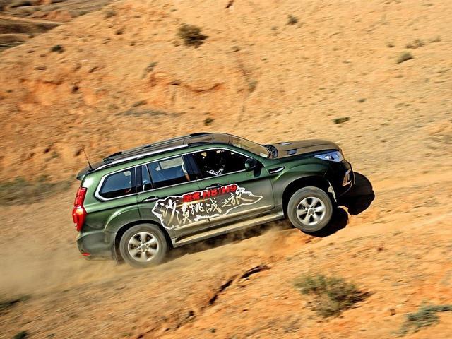 高端越野豪华SUV哈弗H9 带你开启自驾新生活 汽车频道 第3张 高端越野豪华SUV哈弗H9 带你开启自驾新生活 汽车频道 第3张