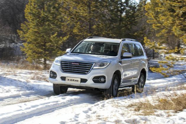 高端越野豪华SUV哈弗H9 带你开启自驾新生活 汽车频道 第7张 高端越野豪华SUV哈弗H9 带你开启自驾新生活 汽车频道 第7张