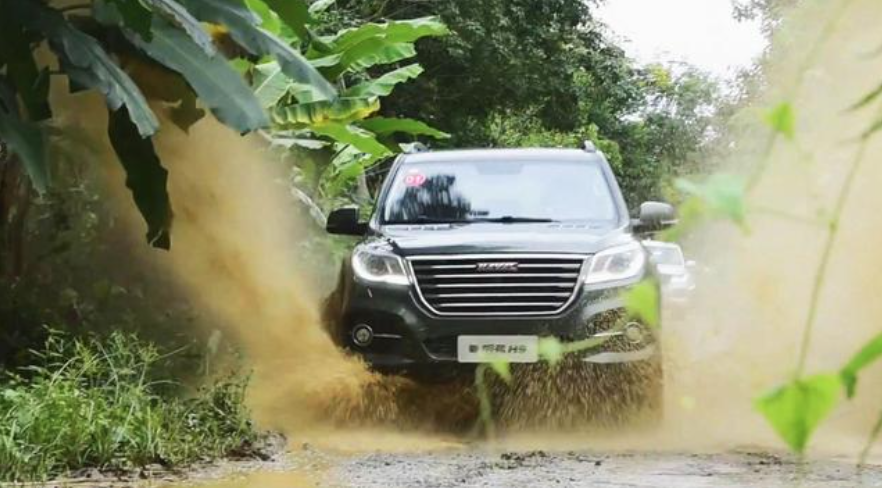 20万预算最有面儿的SUV,选哈弗H9准没错! 汽车频道 第2张 20万预算最有面儿的SUV,选哈弗H9准没错! 汽车频道 第2张