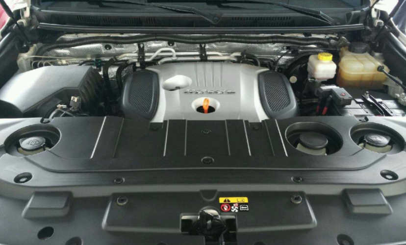 20万预算最有面儿的SUV,选哈弗H9准没错! 汽车频道 第3张 20万预算最有面儿的SUV,选哈弗H9准没错! 汽车频道 第3张