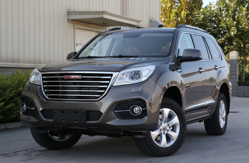 20万预算最有面儿的SUV，选哈弗H9准没错！