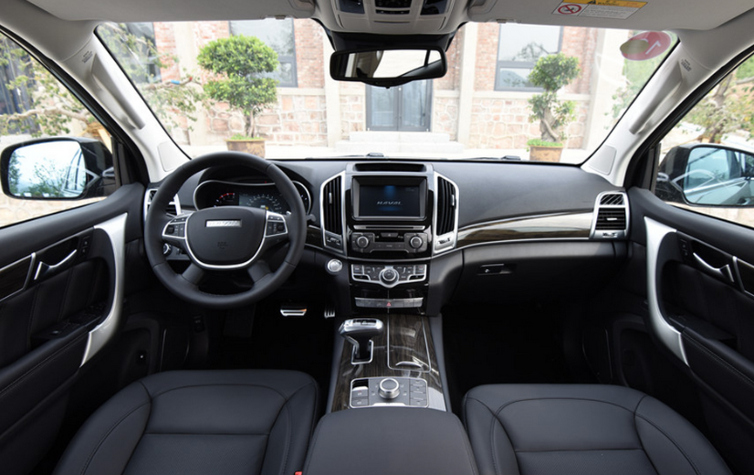 20万预算最有面儿的SUV,选哈弗H9准没错! 汽车频道 第4张 20万预算最有面儿的SUV,选哈弗H9准没错! 汽车频道 第4张