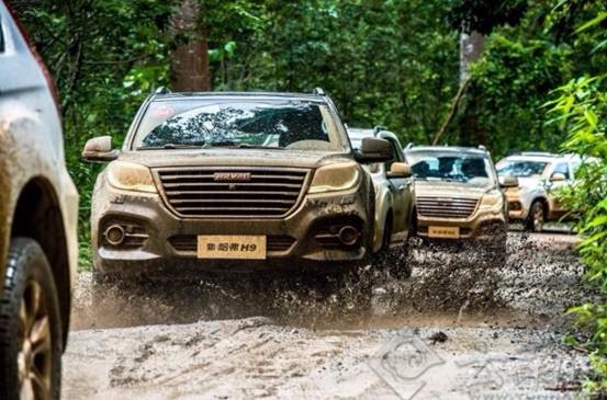 业内标杆级全地形SUV,哈弗H9口碑出众! 汽车频道 第8张 业内标杆级全地形SUV,哈弗H9口碑出众! 汽车频道 第8张