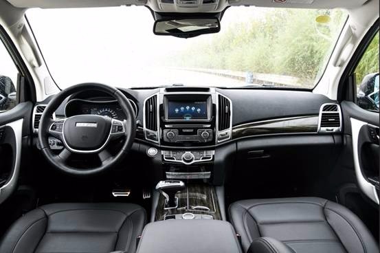 业内标杆级全地形SUV,哈弗H9口碑出众! 汽车频道 第4张 业内标杆级全地形SUV,哈弗H9口碑出众! 汽车频道 第4张