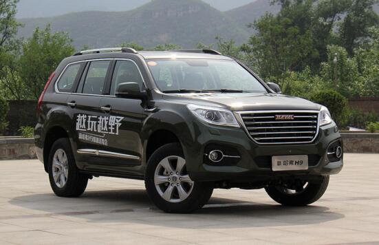 野外是主场,城里是秀场,哈弗H9告诉你什么叫自由切换 汽车频道 第1张 野外是主场,城里是秀场,哈弗H9告诉你什么叫自由切换 汽车频道 第1张