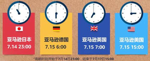 图片2.png 2019亚马逊Prime会员日4大亮点 教你如何薅“洋”毛 电商网购 第2张 2019亚马逊Prime会员日4大亮点 教你如何薅“洋”毛 电商网购 第2张