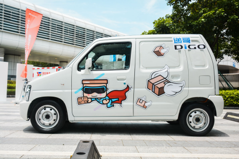 送快递很实用,看看快递小哥怎么评价“递哥” 汽车频道 第5张 送快递很实用,看看快递小哥怎么评价“递哥” 汽车频道 第5张