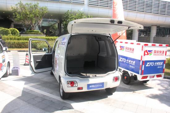 深圳是风向标 递哥未来的市场前景广阔 汽车频道 第5张 深圳是风向标 递哥未来的市场前景广阔 汽车频道 第5张