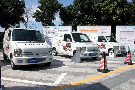 深圳是风向标 递哥未来的市场前景广阔 汽车频道 第2张 深圳是风向标 递哥未来的市场前景广阔 汽车频道 第2张