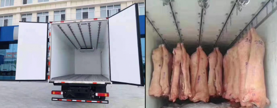 平抑肉价,降本增效,欧马可的解决之道 汽车频道 第4张 平抑肉价,降本增效,欧马可的解决之道 汽车频道 第4张