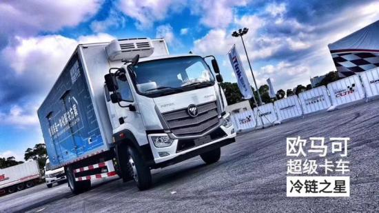 平抑肉价,降本增效,欧马可的解决之道 汽车频道 第3张 平抑肉价,降本增效,欧马可的解决之道 汽车频道 第3张