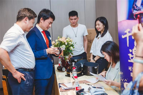 图片6.png 大师之酿 品见可雅” 可雅白兰地大V私享会黄山专场登陆广州 广州资讯 第6张 大师之酿 品见可雅” 可雅白兰地大V私享会黄山专场登陆广州 广州资讯 第6张