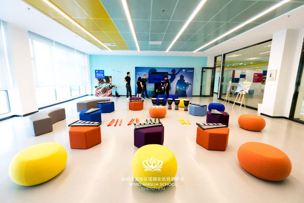 诺德安达教育集团中国区四所双语学校开学 教育培训 第4张 诺德安达教育集团中国区四所双语学校开学 教育培训 第4张