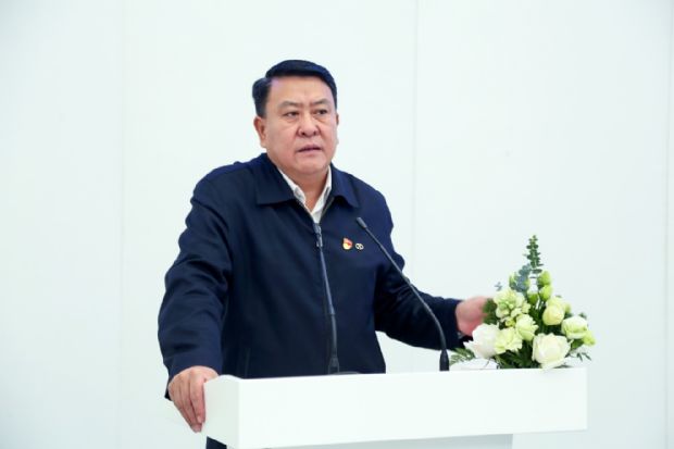 剑指新能源商用车第一品牌 福田汽车发布2025战略抢占市场先机 汽车频道 第2张 剑指新能源商用车第一品牌 福田汽车发布2025战略抢占市场先机 汽车频道 第2张