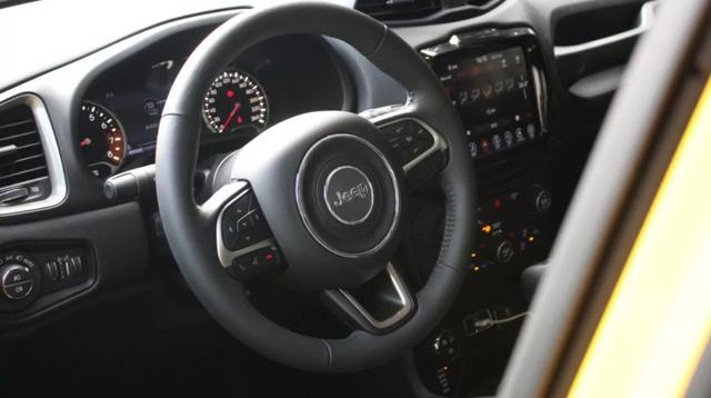 全新Jeep自由侠,年底限时福利等你来 汽车频道 第6张 全新Jeep自由侠,年底限时福利等你来 汽车频道 第6张