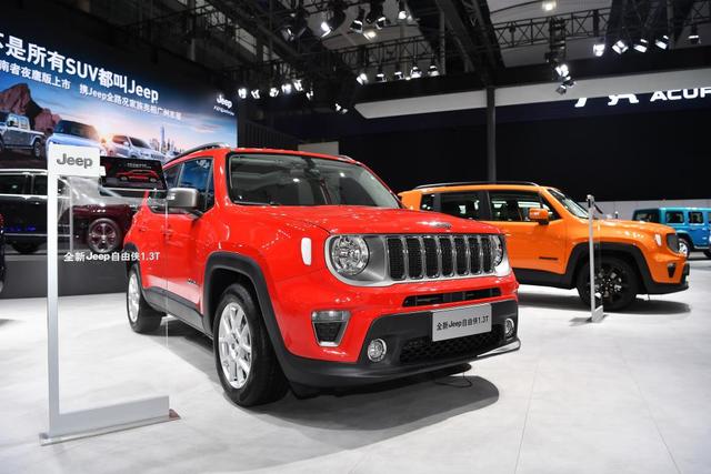 全新Jeep自由侠,年底限时福利等你来