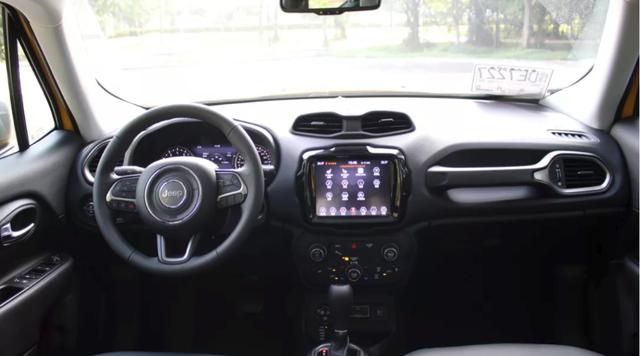 全新Jeep自由侠,年底限时福利等你来 汽车频道 第5张 全新Jeep自由侠,年底限时福利等你来 汽车频道 第5张