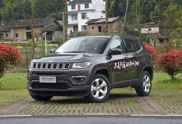 全新Jeep自由侠,年底限时福利等你来 汽车频道 第13张 全新Jeep自由侠,年底限时福利等你来 汽车频道 第13张