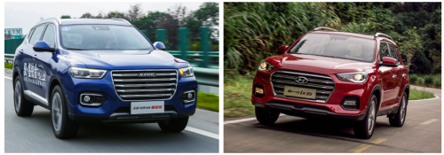 神车哈弗H6销量破4万一路走高,韩系车日渐低迷,究竟为什么? 汽车频道 第3张 神车哈弗H6销量破4万一路走高,韩系车日渐低迷,究竟为什么? 汽车频道 第3张