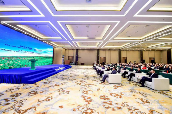 康养福地 有机西充——荣获“中国长寿之乡”称号