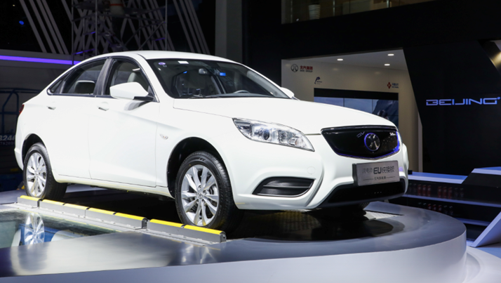 EU7领衔 BEIJING品牌“达尔文智能军团”重磅亮相广州车展 汽车频道 第6张 EU7领衔 BEIJING品牌“达尔文智能军团”重磅亮相广州车展 汽车频道 第6张