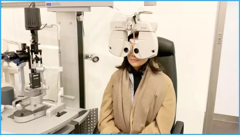 眼部检查 解决明星老花眼困扰 德视佳三焦点晶体置换 医疗保险 第5张 解决明星老花眼困扰 德视佳三焦点晶体置换 医疗保险 第5张