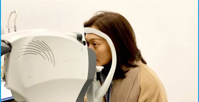 眼部检查 解决明星老花眼困扰 德视佳三焦点晶体置换 医疗保险 第6张 解决明星老花眼困扰 德视佳三焦点晶体置换 医疗保险 第6张