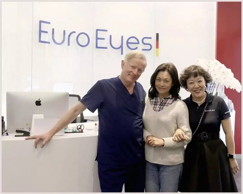 解决明星老花眼困扰 德视佳三焦点晶体置换 医疗保险 第7张 解决明星老花眼困扰 德视佳三焦点晶体置换 医疗保险 第7张