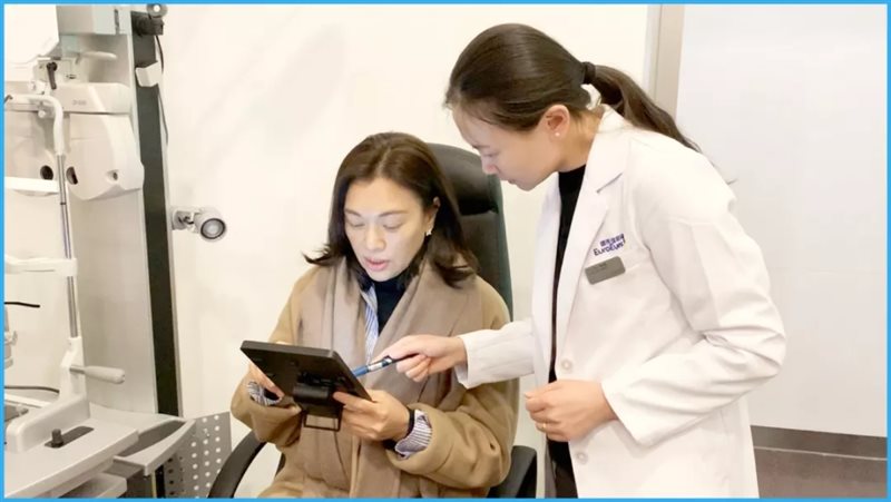 解决明星老花眼困扰 德视佳三焦点晶体置换 医疗保险 第9张 解决明星老花眼困扰 德视佳三焦点晶体置换 医疗保险 第9张